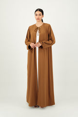 LEEN - BURNT ORANGE