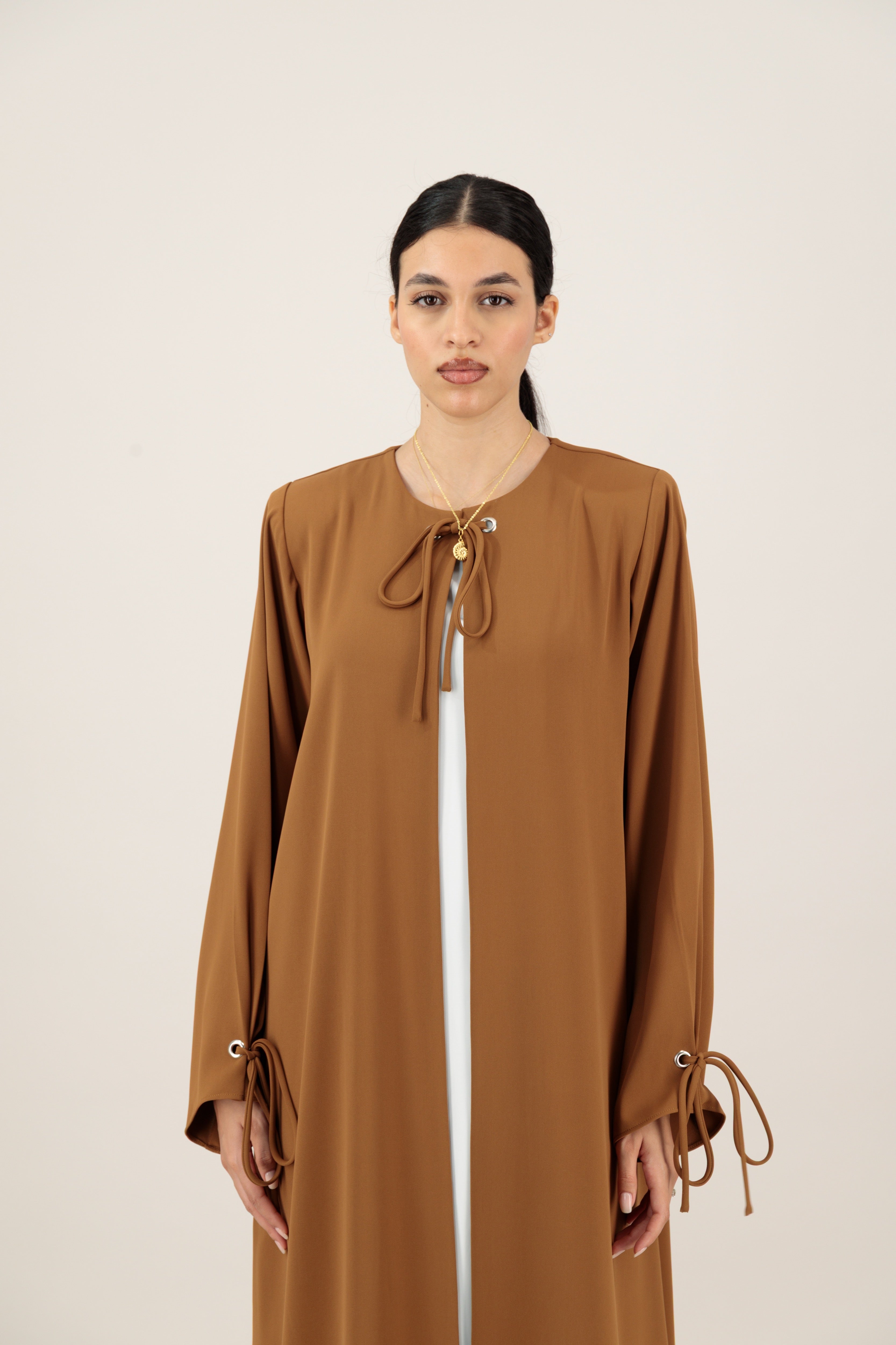 LEEN - BURNT ORANGE