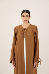 LEEN - BURNT ORANGE