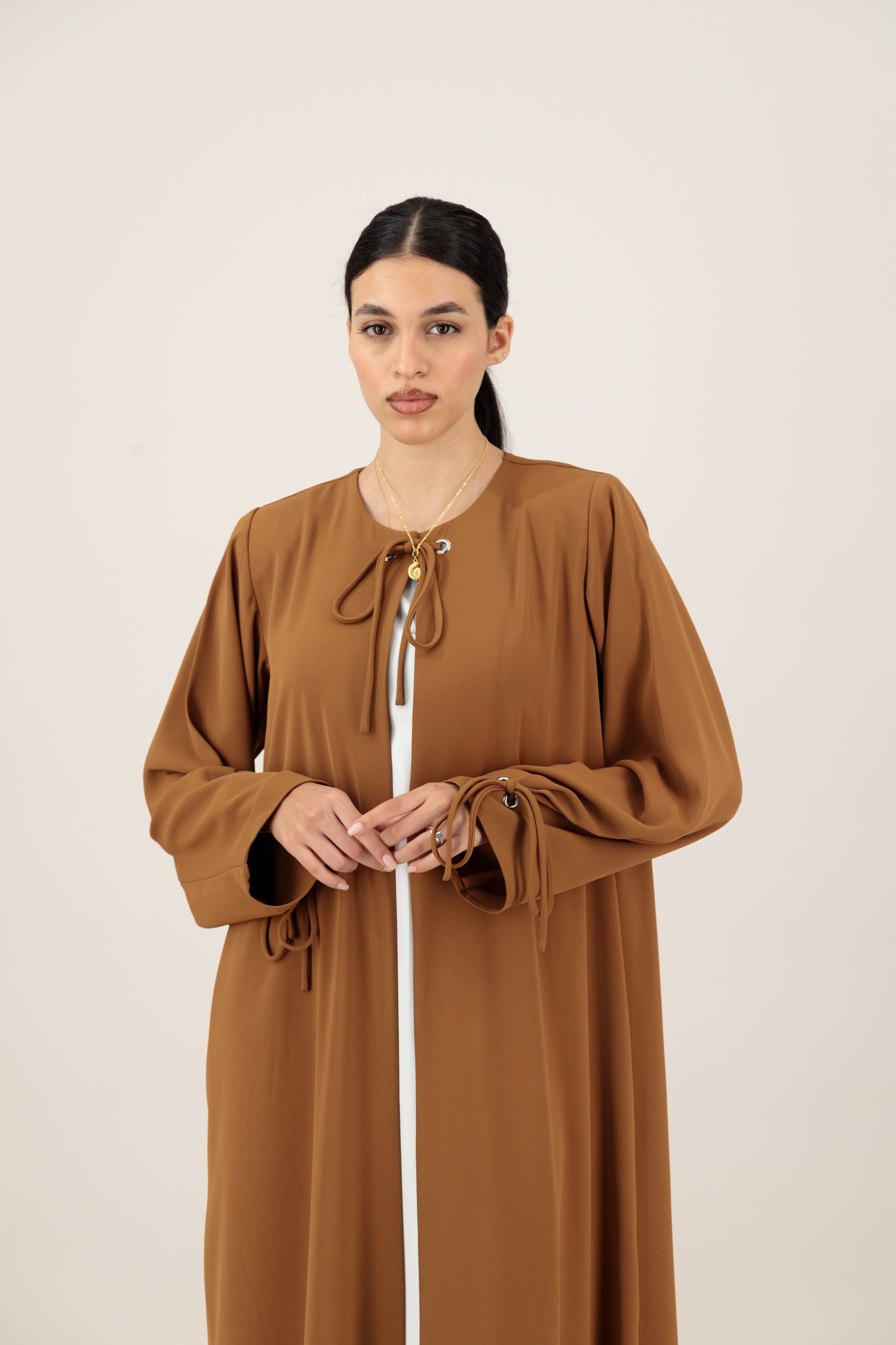 LEEN - BURNT ORANGE