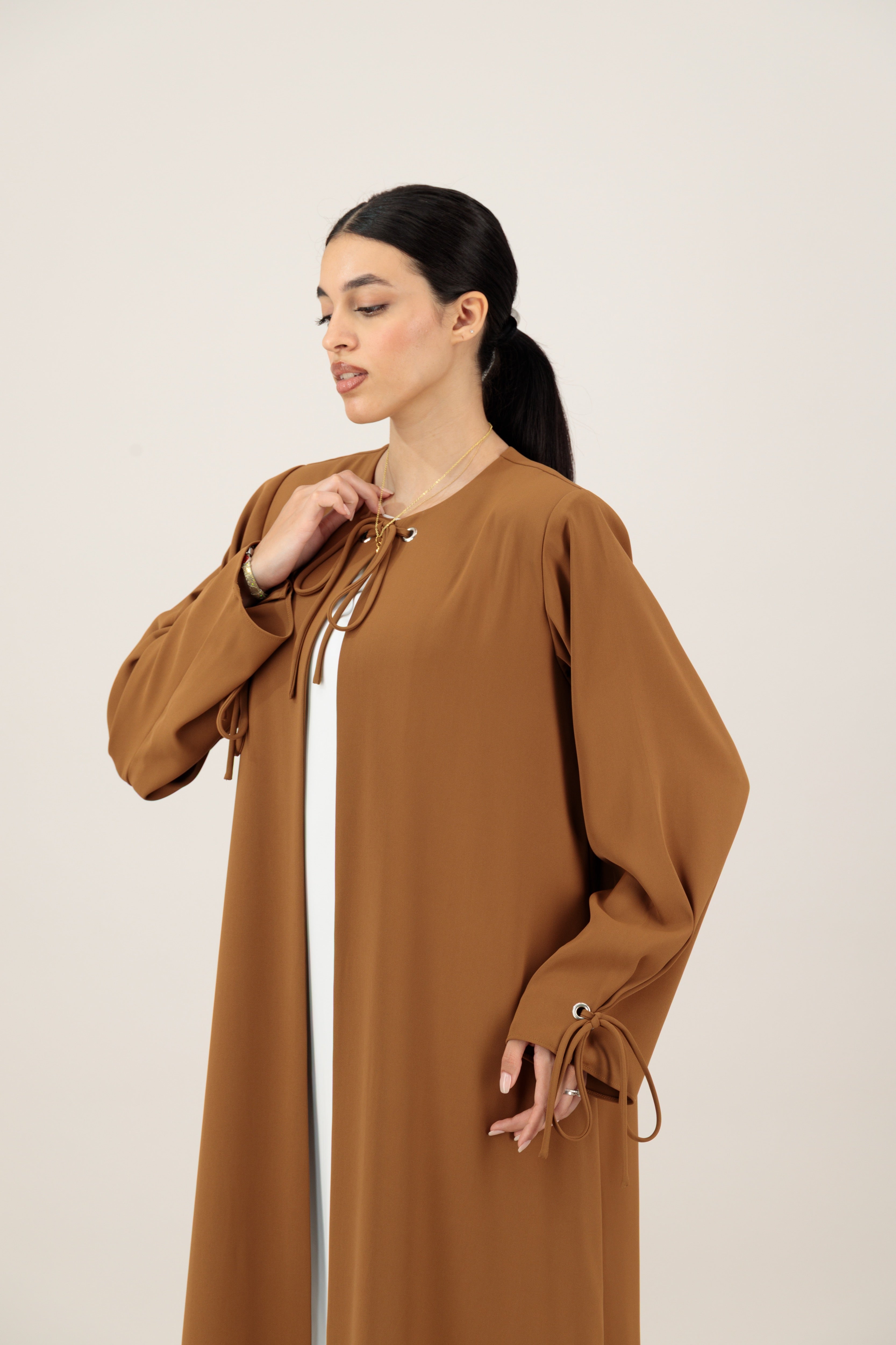 LEEN - BURNT ORANGE