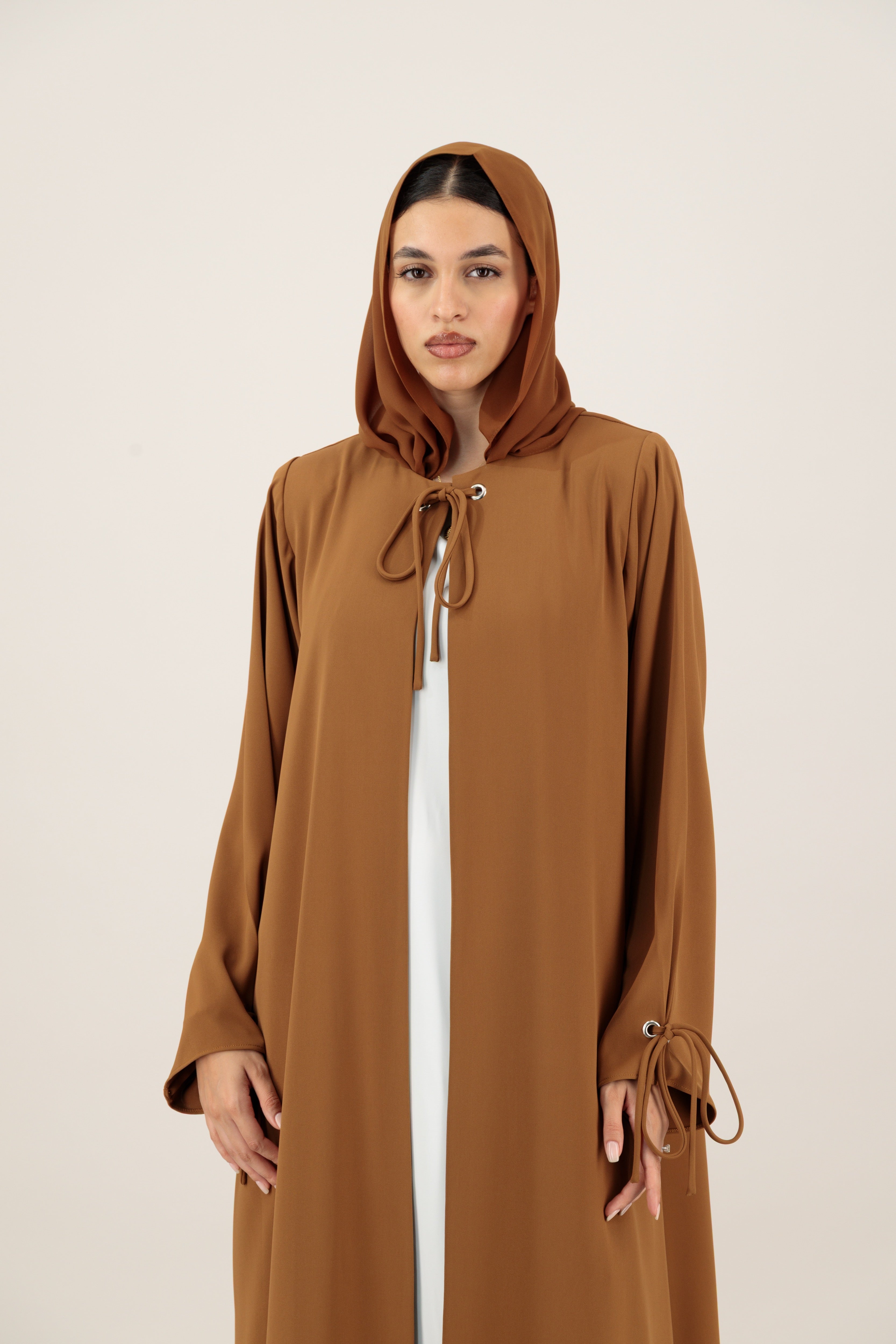 LEEN - BURNT ORANGE