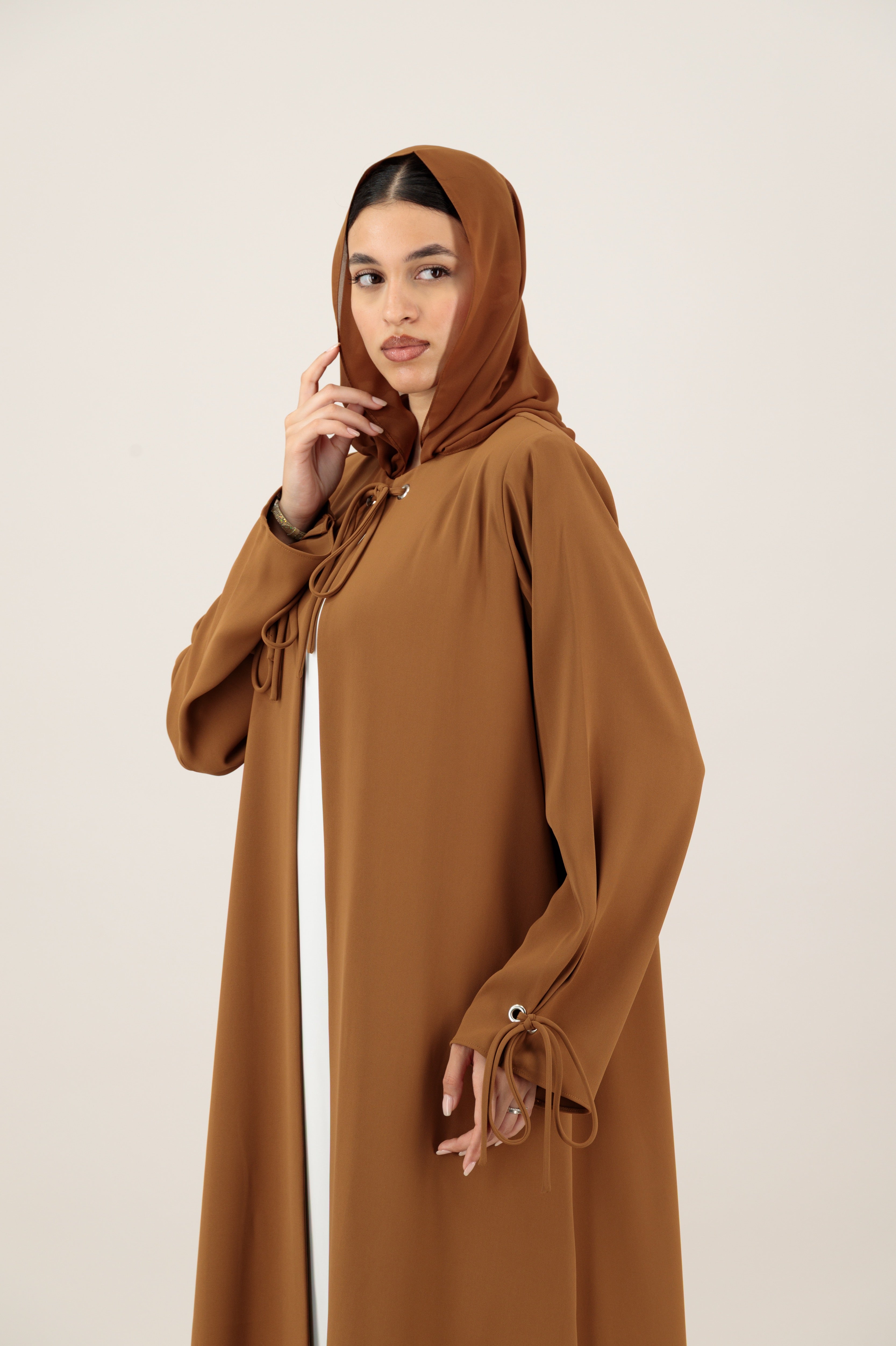 LEEN - BURNT ORANGE