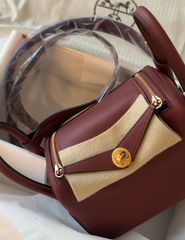 Hermes Mini lindy brand newe